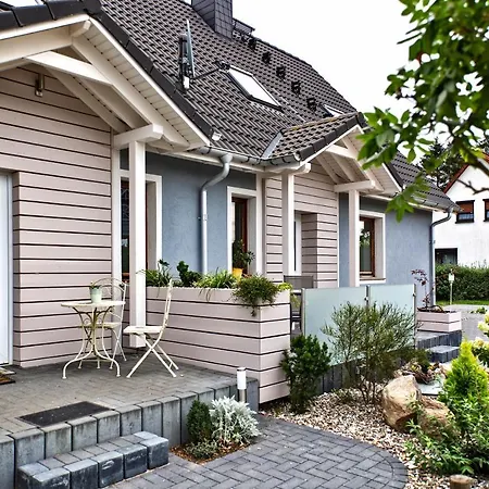 Διαμέρισμα Dammerstorf *