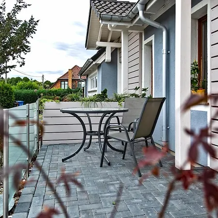 Dammerstorf Apartmán *