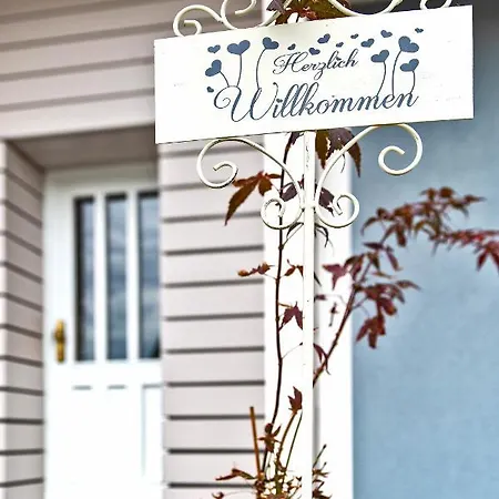 Dammerstorf Apartmán Dettmannsdorf