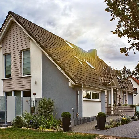 Apartment Dammerstorf *