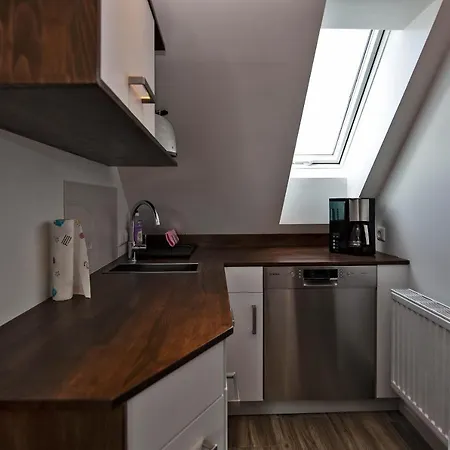 Apartmán Dammerstorf Dettmannsdorf