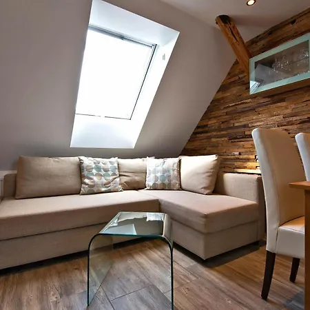 Dammerstorf Apartment Dettmannsdorf