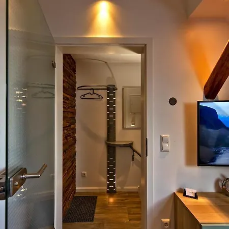 Dammerstorf Apartment Dettmannsdorf