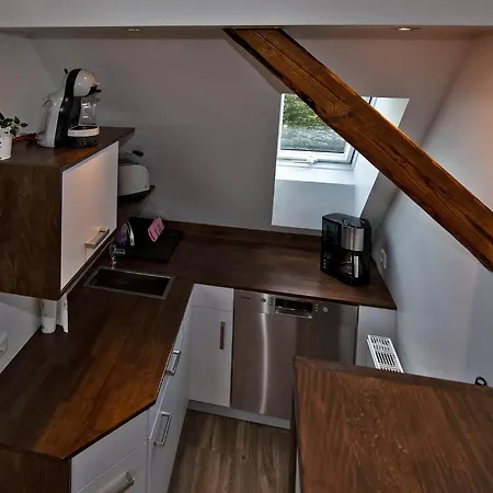 Apartment Dammerstorf *