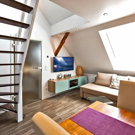 Dammerstorf Apartmán Dettmannsdorf