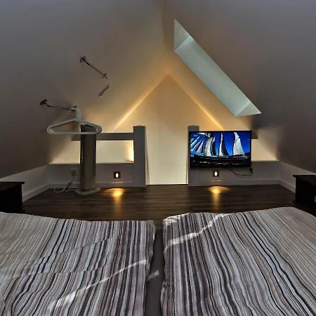 Dammerstorf Apartment Dettmannsdorf