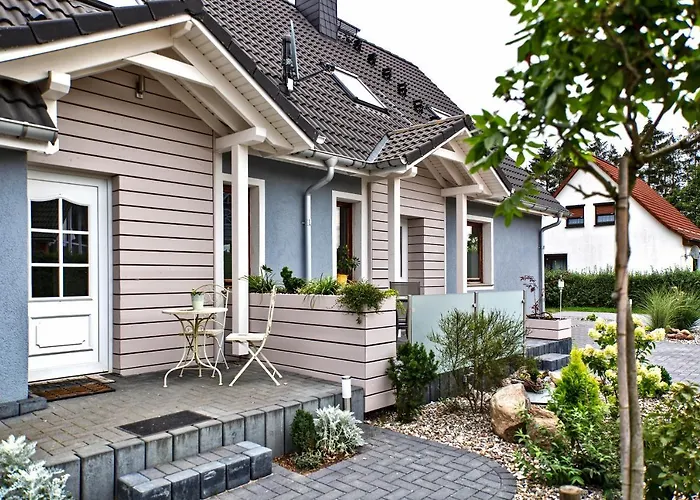 Διαμέρισμα Dammerstorf *