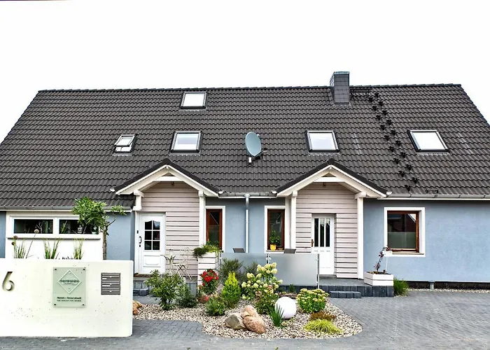 Διαμέρισμα Dammerstorf