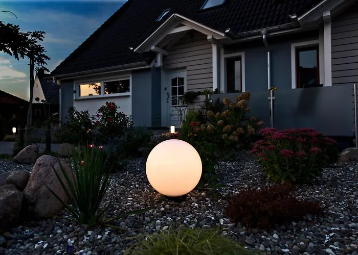 Διαμέρισμα Dammerstorf *