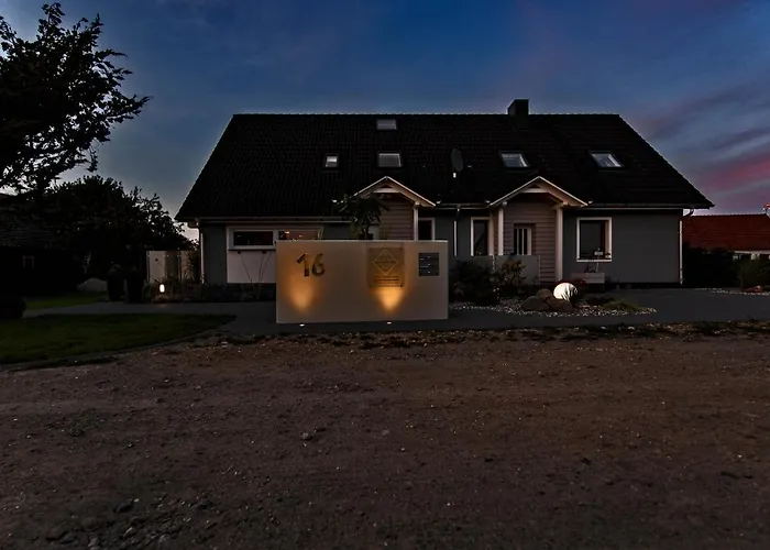 Appartement Dammerstorf *