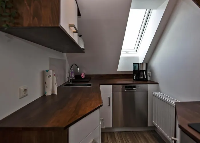 Διαμέρισμα Dammerstorf Dettmannsdorf