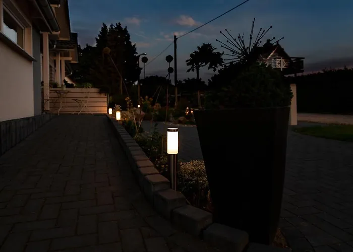 Διαμέρισμα Dammerstorf