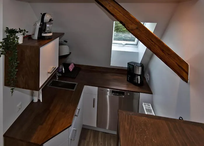 Διαμέρισμα Dammerstorf *