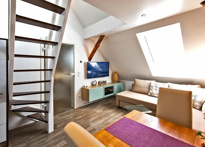 Dammerstorf Appartement Dettmannsdorf