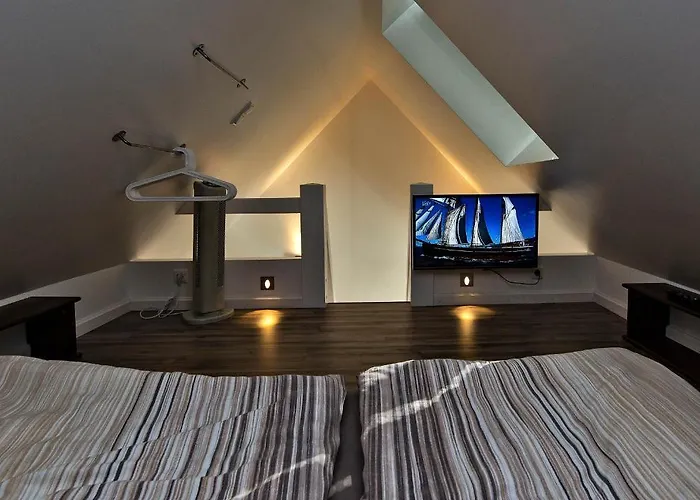 Dammerstorf Διαμέρισμα Dettmannsdorf